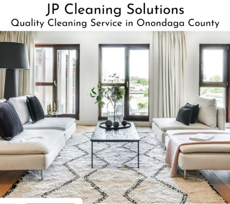 JP Cleaning Solutions - Syracuse, NY