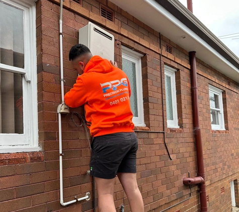 Precision plumbing group - Campsie, NSW