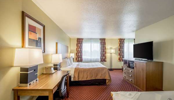 Quality Inn - Mineral Point, WI