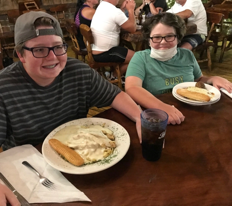 Nonna Lisa's Italian Ristorante - Mackinaw City, MI