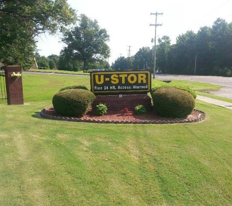 U-Stor Self Storage - Winchester - Memphis, TN