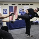 Dynamic Self Defense