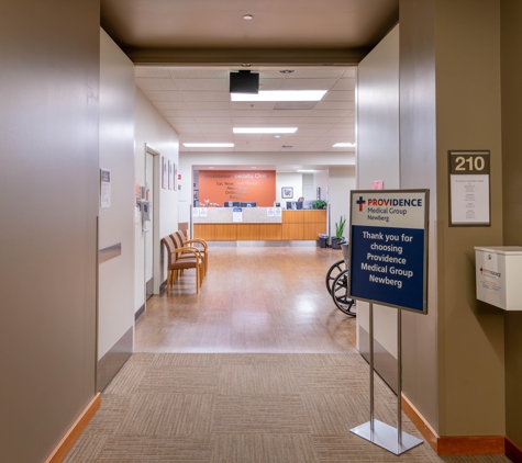 Providence Surgery Clinic - Newberg - Newberg, OR