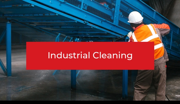 Tincone Industrial Services - Paget, QLD. Industrial Cleaning