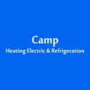 Camp Heating Electric & Refrigeration - Fireplaces