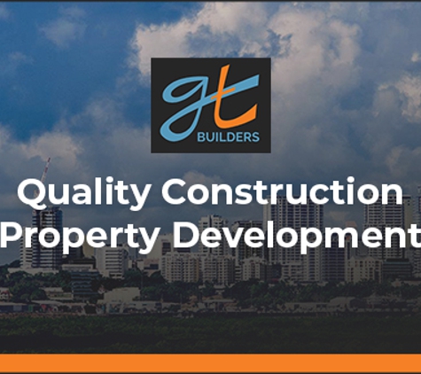 GT Builders - Winnellie, NT. Quality Construction Property Development