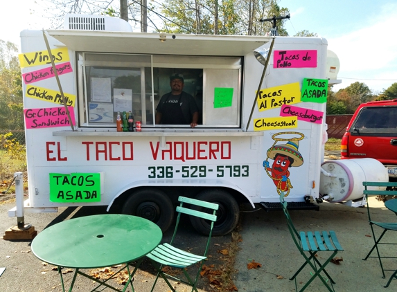 El Taco Vaquero - Rural Hall, NC