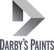 Darbys Paints - Paint & Painting Equipment