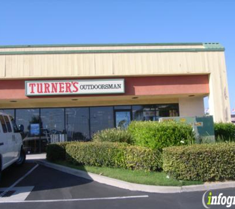 Turner's Outdoorsman - Norwalk, CA