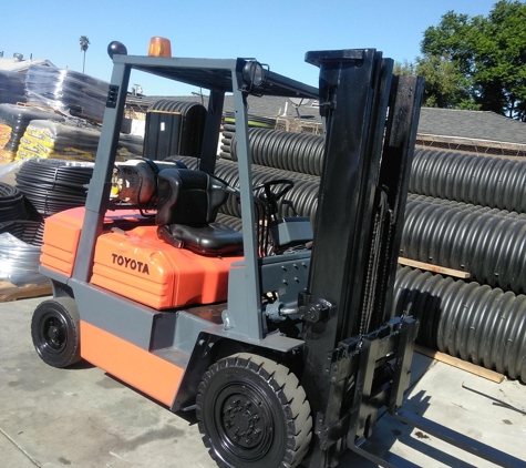 L & L Forklift - Rancho Cucamonga, CA