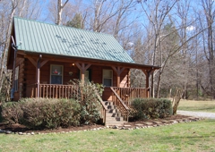 Wildwood Mountain Cabin Rentals 4410 Wildwood Dr Cosby Tn 37722