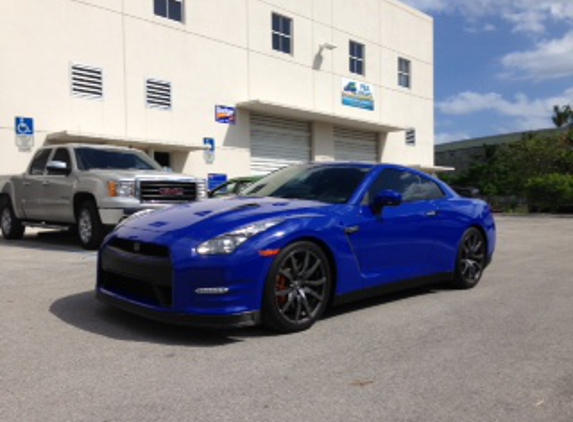 Tint Tastic Window Tinting - Delray Beach, FL