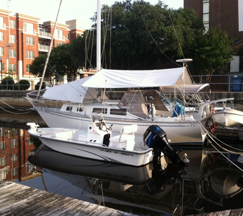 New Bern Canvas & Sail - New Bern, NC