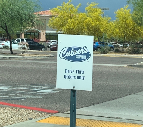 Culver's - Mesa, AZ