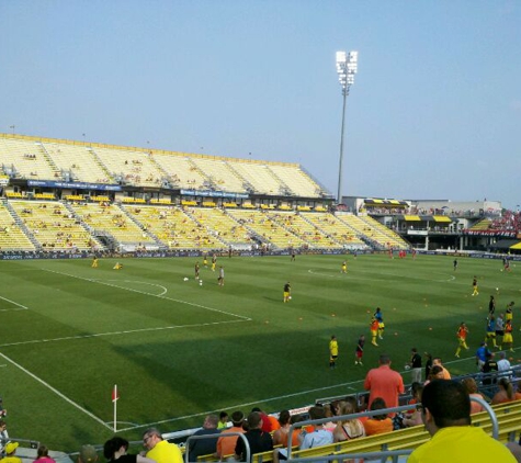 Mapfre Stadium - Columbus, OH