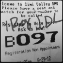 Simi Valley Dept-Motor Vehicles - Vehicle License & Registration