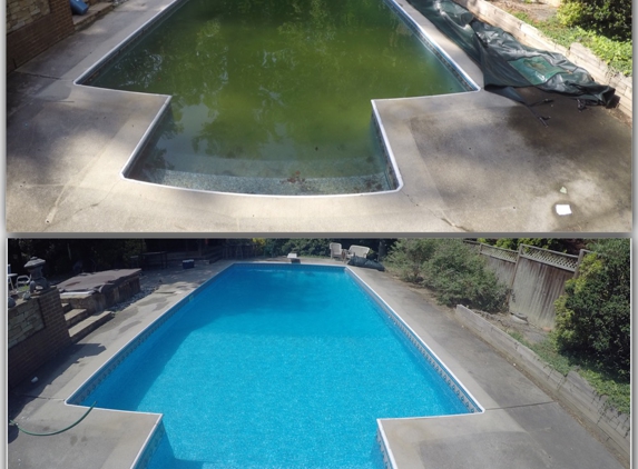 iClean Pools Atlanta - Brookhaven, GA