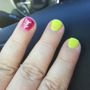 Rainbow Nails - Nail Salons