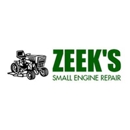 Zeeks Small Engine Repair - Lawn Mowers-Sharpening & Repairing
