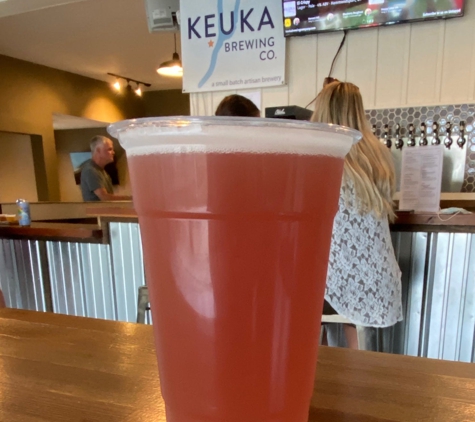 Keuka Brewing Co - Hammondsport, NY