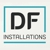 DF Installations Logo