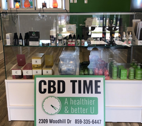 CBD Time - Lexington, KY