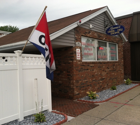 Hanna's Diner & Deli Shoppe - Indian Orchard, MA