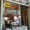 Escapist Comic Bookstore gallery