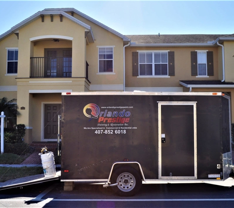 Prestige Contractor Services &  Painting - Kissimmee, FL