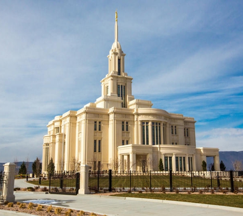 Payson Utah Temple - Payson, UT