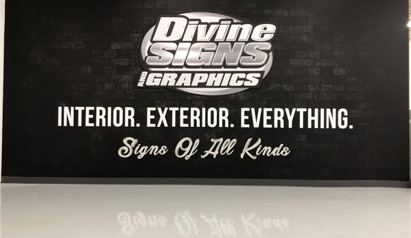 Divine Signs and Graphics - Schaumburg, IL