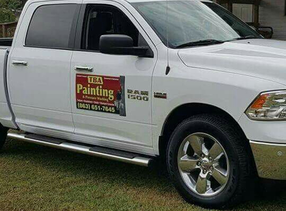 TBa painting & pressure washing - Lake Wales, FL. Tba painting 27 years experience please call for free estimate