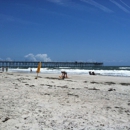 Oak Island Pier - Fishing Piers