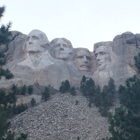 Mt Rushmore National Memorial