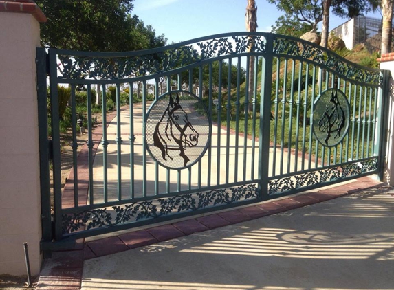 Cortez Ornamental Iron - Highland, CA