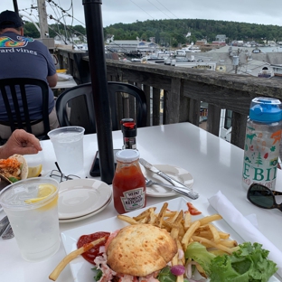 Boathouse Bistro Tapas Bar & Restaurant - Boothbay Harbor, ME