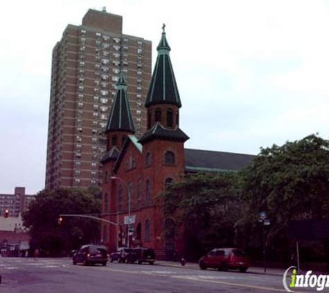 Saint Mary's Church - New York, NY