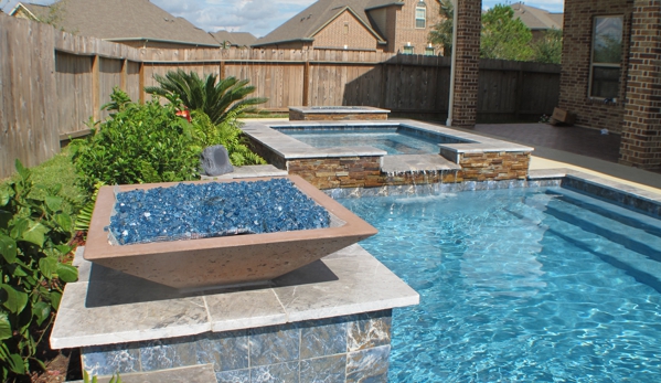 Precision Pools & Spas - Richmond, TX