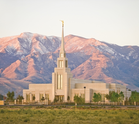 The Gila Valley Arizona Temple - Central, AZ