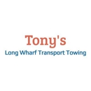 Tony's Long Wharf Auto Body, Repair & Towing Shop - Automobile Body Repairing & Painting