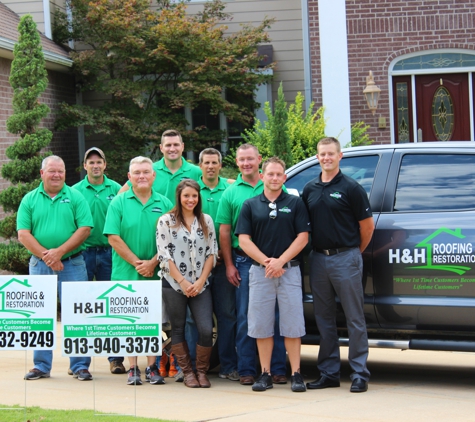 H&H Roofing - Leawood, KS