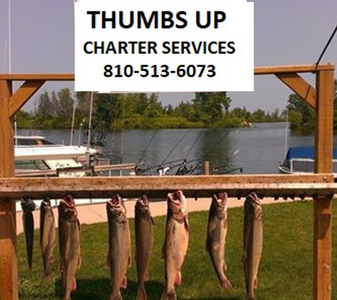 Thumbs Up Charter Services - Sebewaing, MI