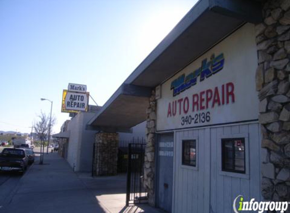 Mark's Auto Repair - Canoga Park, CA