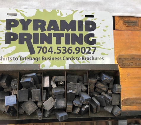 Pyramid Printing - Charlotte, NC