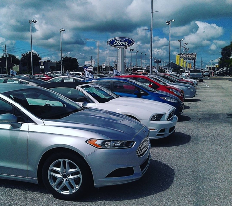 Sun State Ford - Orlando, FL