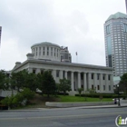 Ohio Statehouse Parking Garage