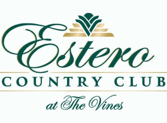 Estero Country Club - Estero, FL