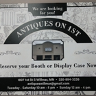 Antiques on 1st