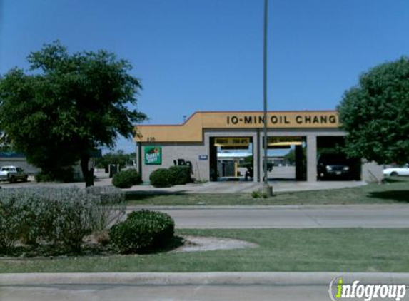 K&S Auto Lube - Bedford, TX