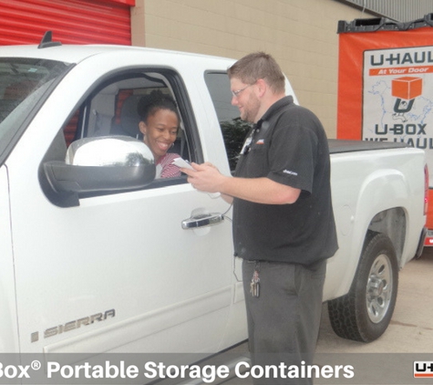 U-Haul Moving & Storage at Burnet Rd & FM 2222 - Austin, TX